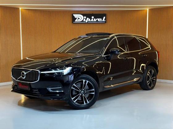 VOLVO XC60 2.0 T8 HYBRID MOMENTUM AWD GEARTRONIC VOLVO XC60 2.0 T8 HYBRID MOMENTUM AWD GEARTRONIC